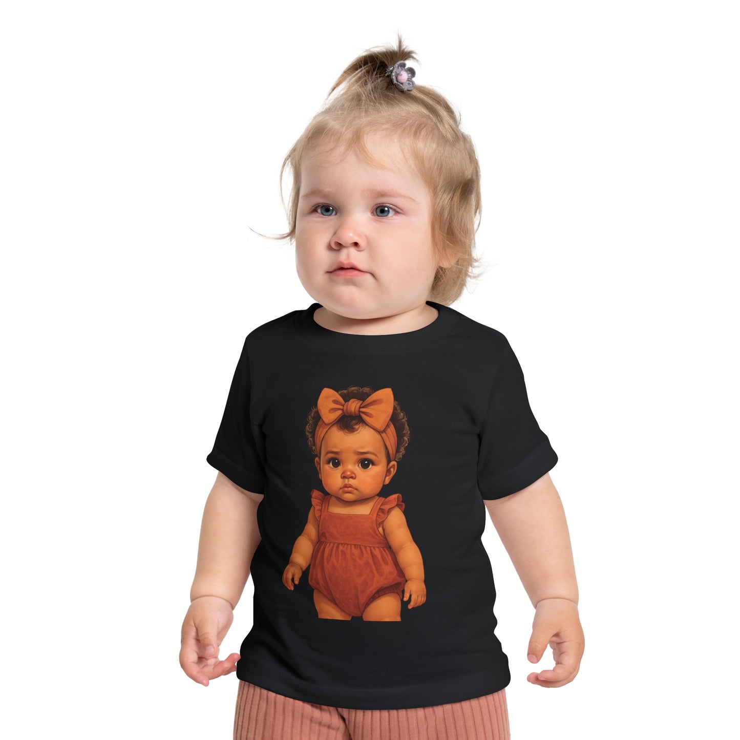 Adorable Baby Tee, Cute Infant T-Shirt, Love My Baby Shirt, Baby Gift, Newborn Outfit