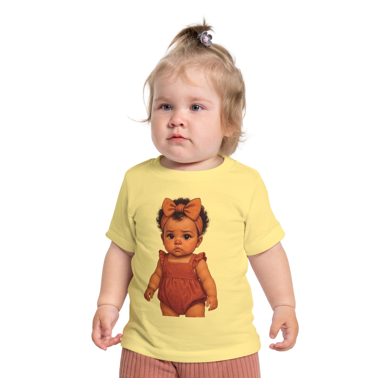 Adorable Baby Tee, Cute Infant T-Shirt, Love My Baby Shirt, Baby Gift, Newborn Outfit