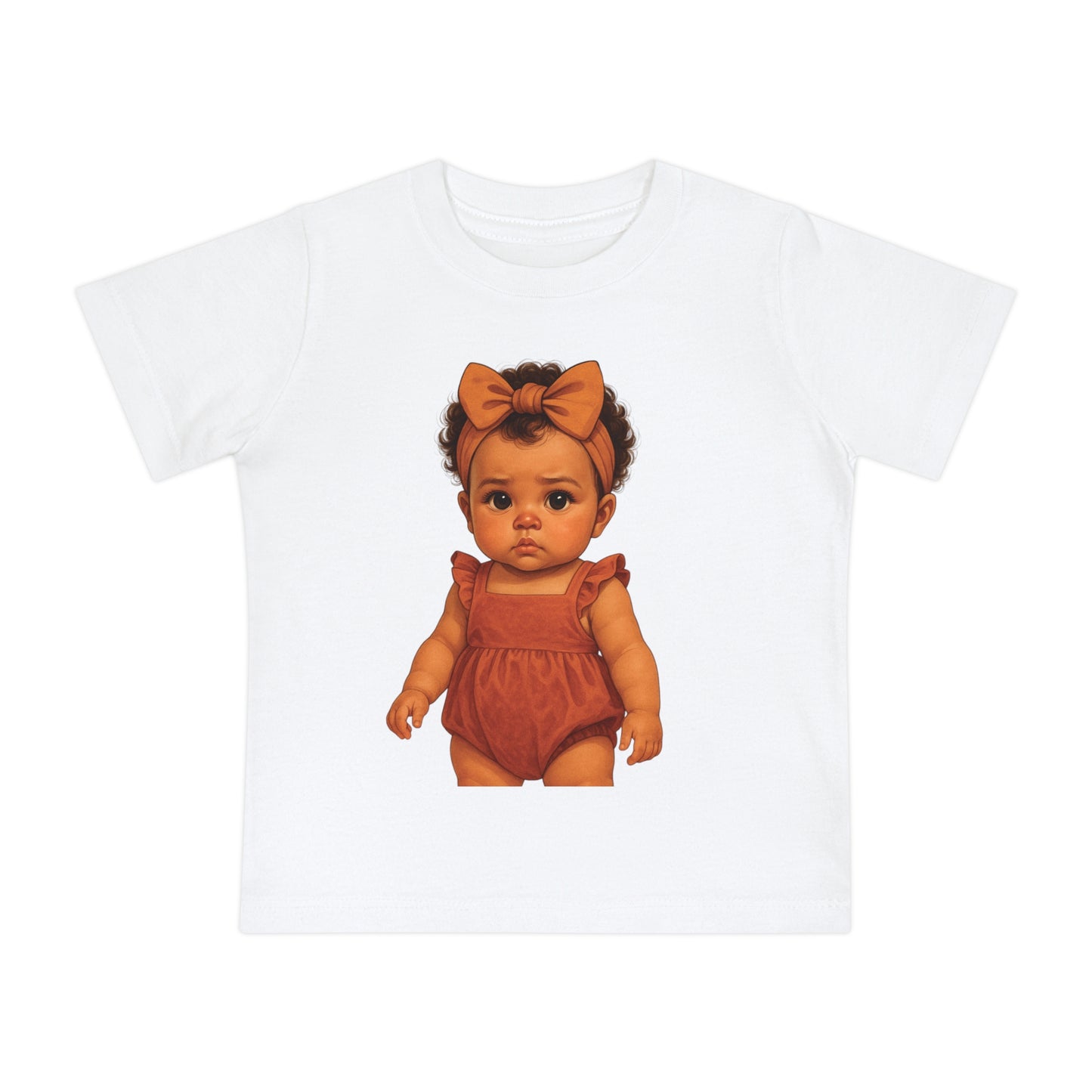 Adorable Baby Tee, Cute Infant T-Shirt, Love My Baby Shirt, Baby Gift, Newborn Outfit