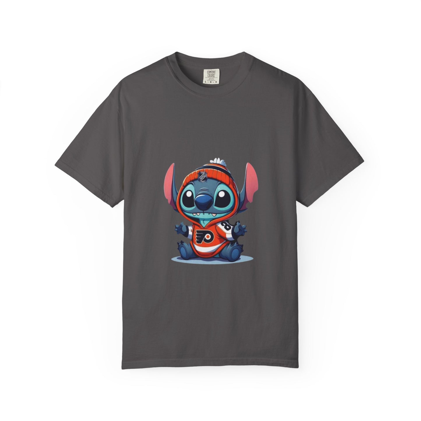 Cute Cartoon Character T-shirt, Perfect for Kids and Adults, Great for Birthdays, Casual Wear, Disney Fans, Gifts
