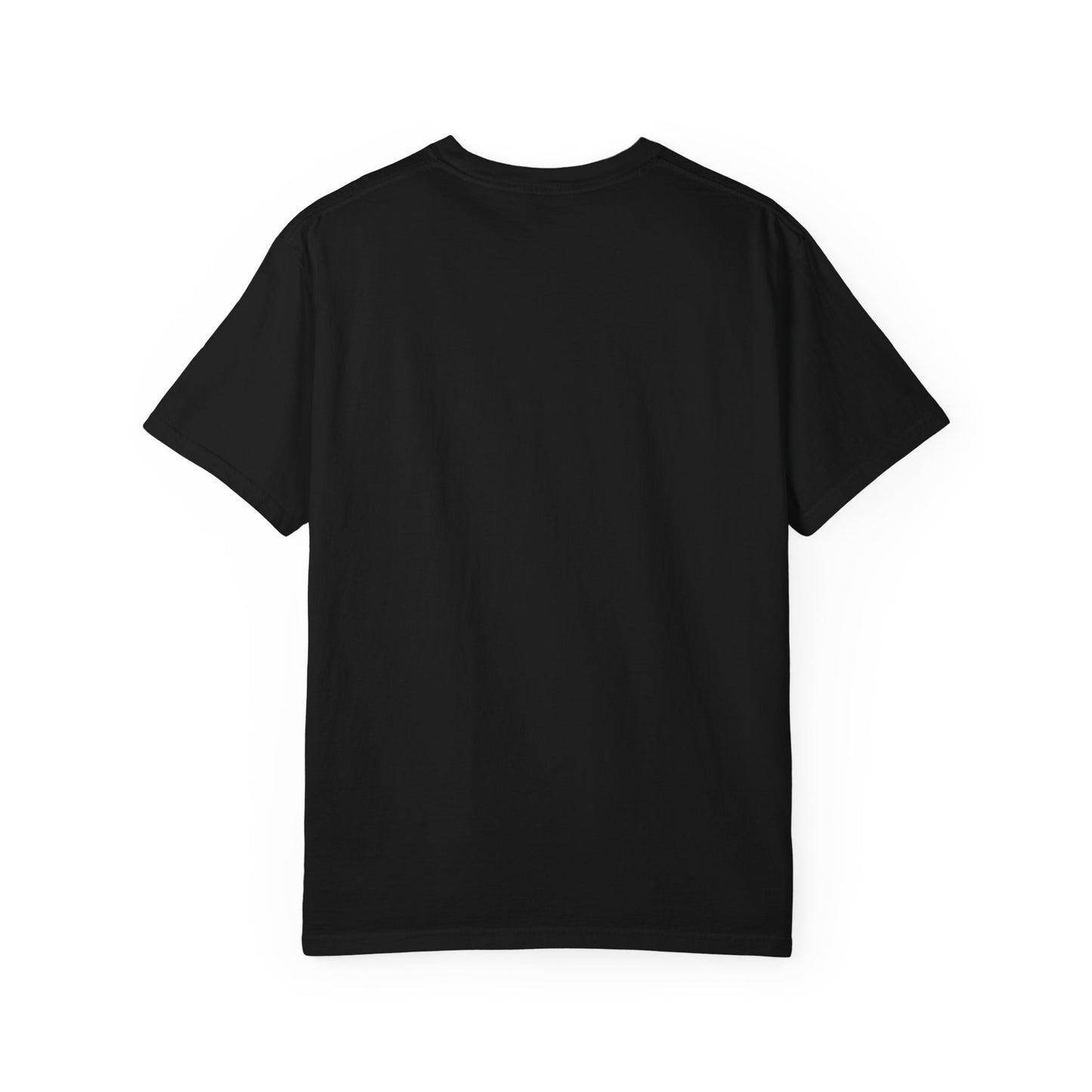 Stitch-Inspired Unisex Garment-Dyed T-Shirt, Cute Cartoon Tee, , Gift for Fans, Streetwear Style