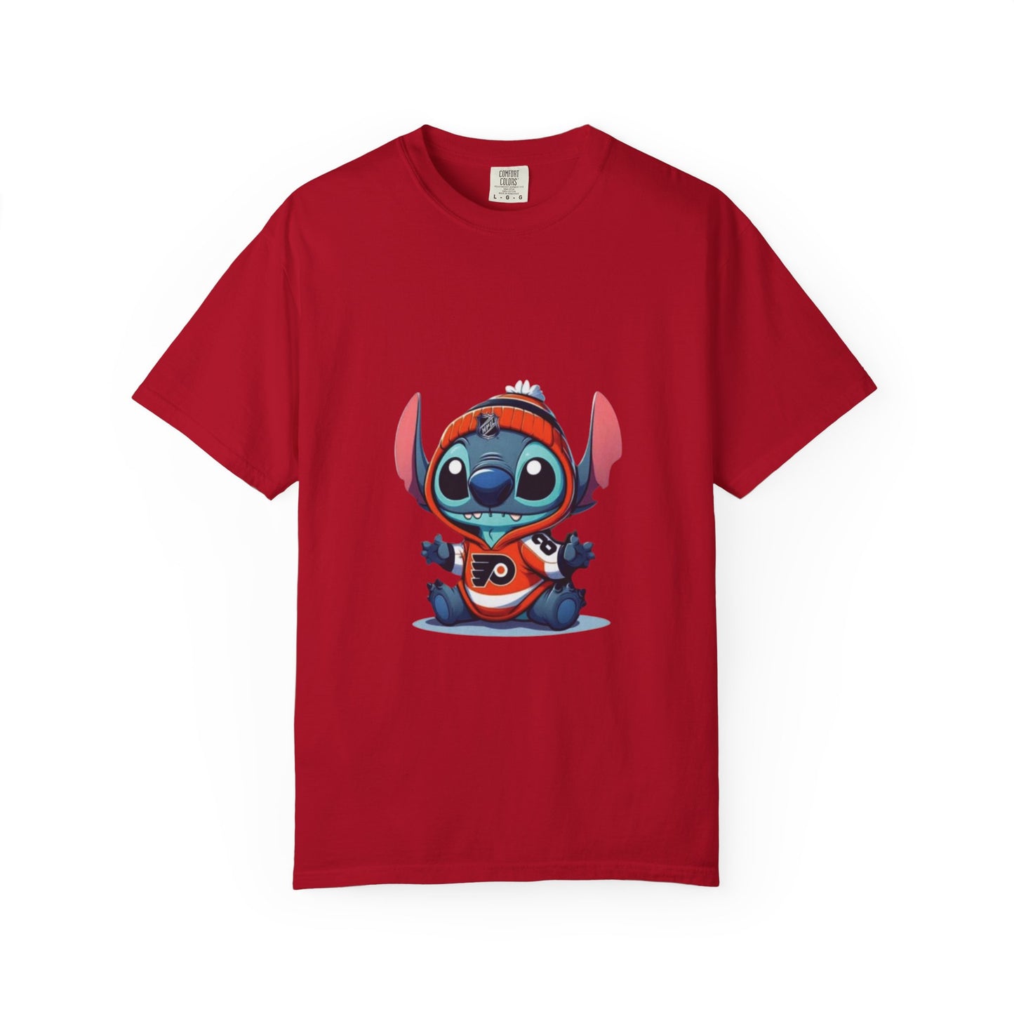 Cute Cartoon Character T-shirt, Perfect for Kids and Adults, Great for Birthdays, Casual Wear, Disney Fans, Gifts