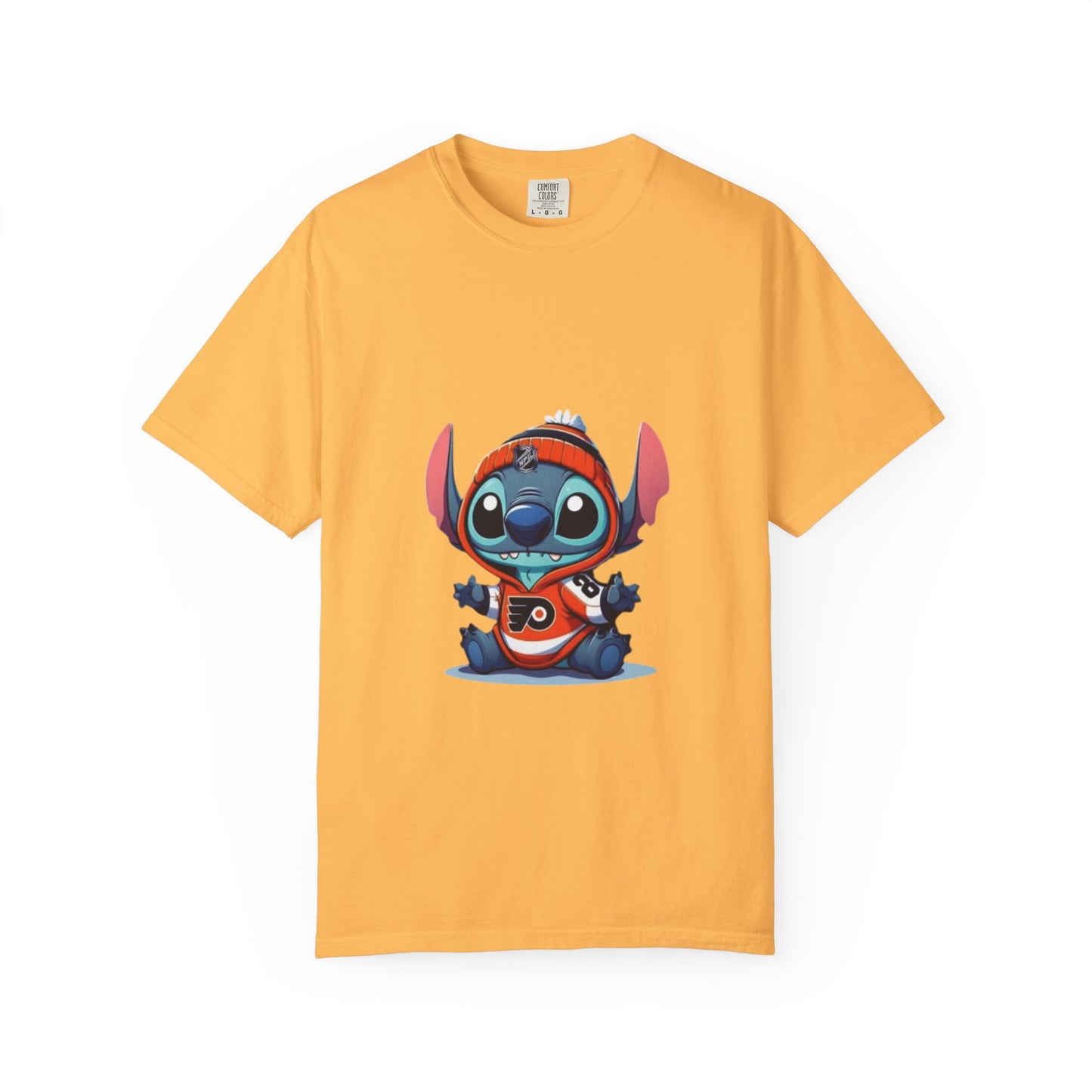 Cute Cartoon Character T-shirt, Perfect for Kids and Adults, Great for Birthdays, Casual Wear, Disney Fans, Gifts