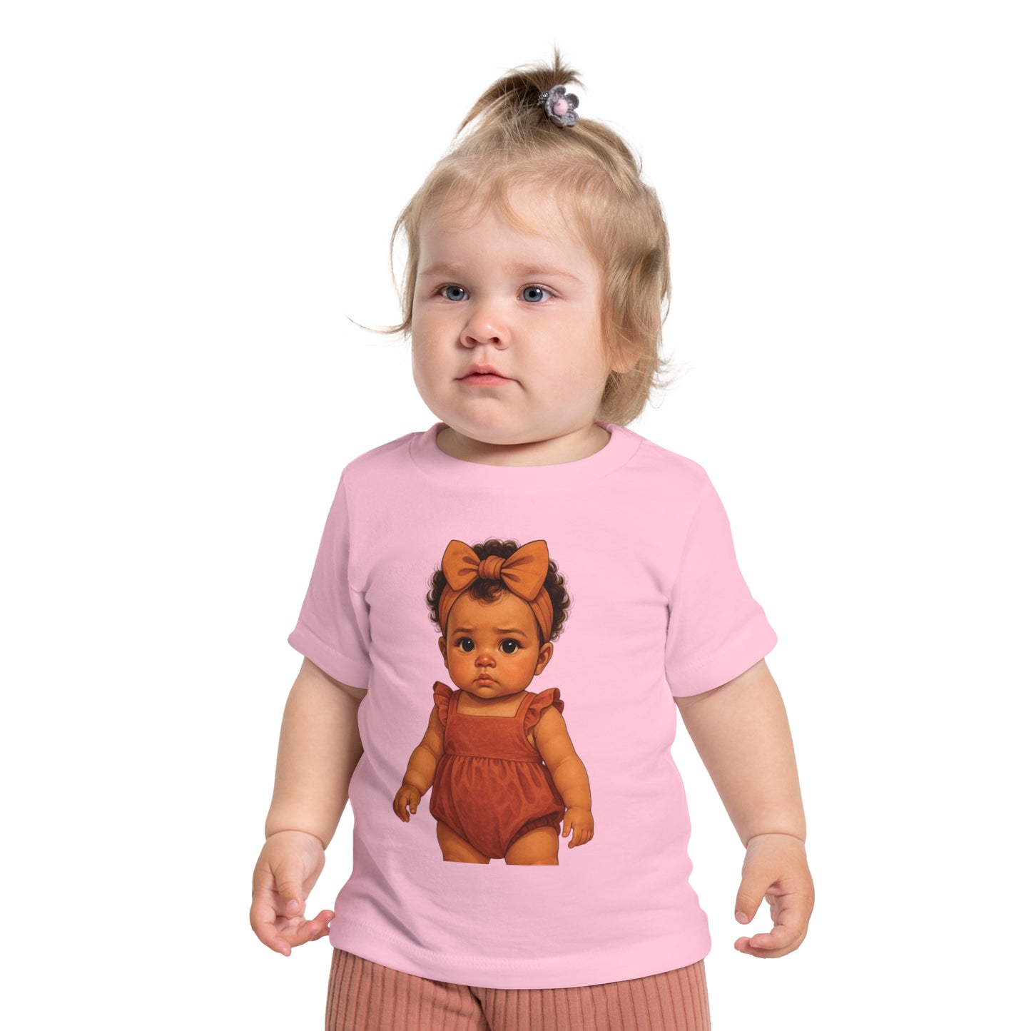 Adorable Baby Tee, Cute Infant T-Shirt, Love My Baby Shirt, Baby Gift, Newborn Outfit