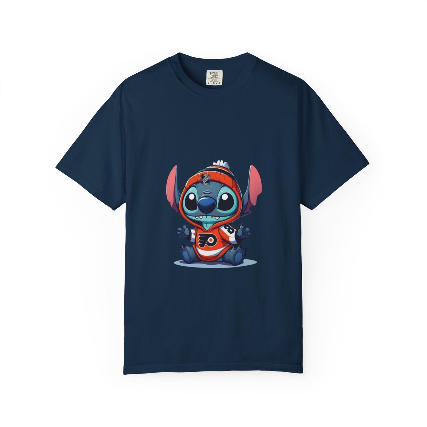 Cute Cartoon Character T-shirt, Perfect for Kids and Adults, Great for Birthdays, Casual Wear, Disney Fans, Gifts