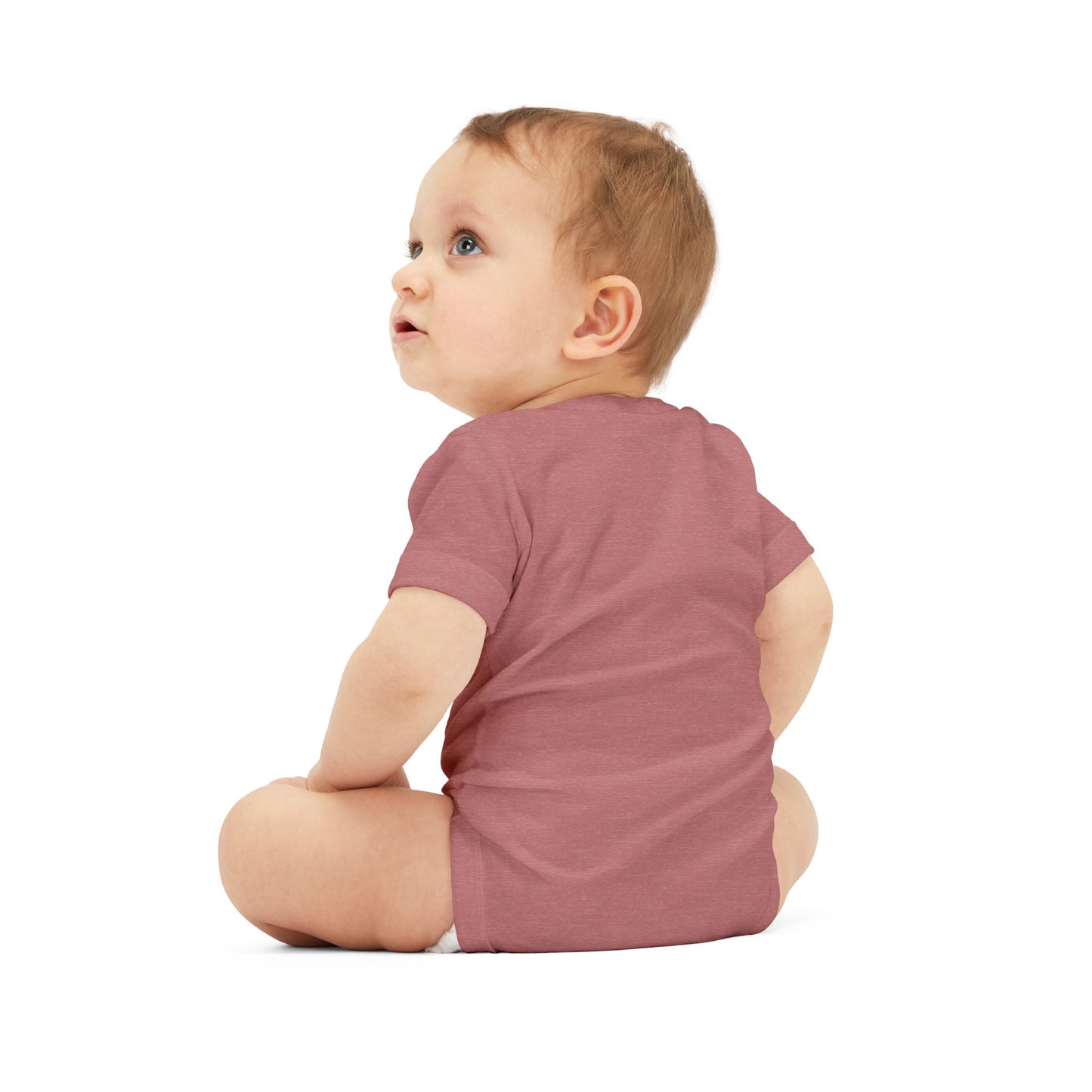 Onesie, Cute Baby Cartoon Design, Infant Gift, Baby Shower, Birthday, Family Photos