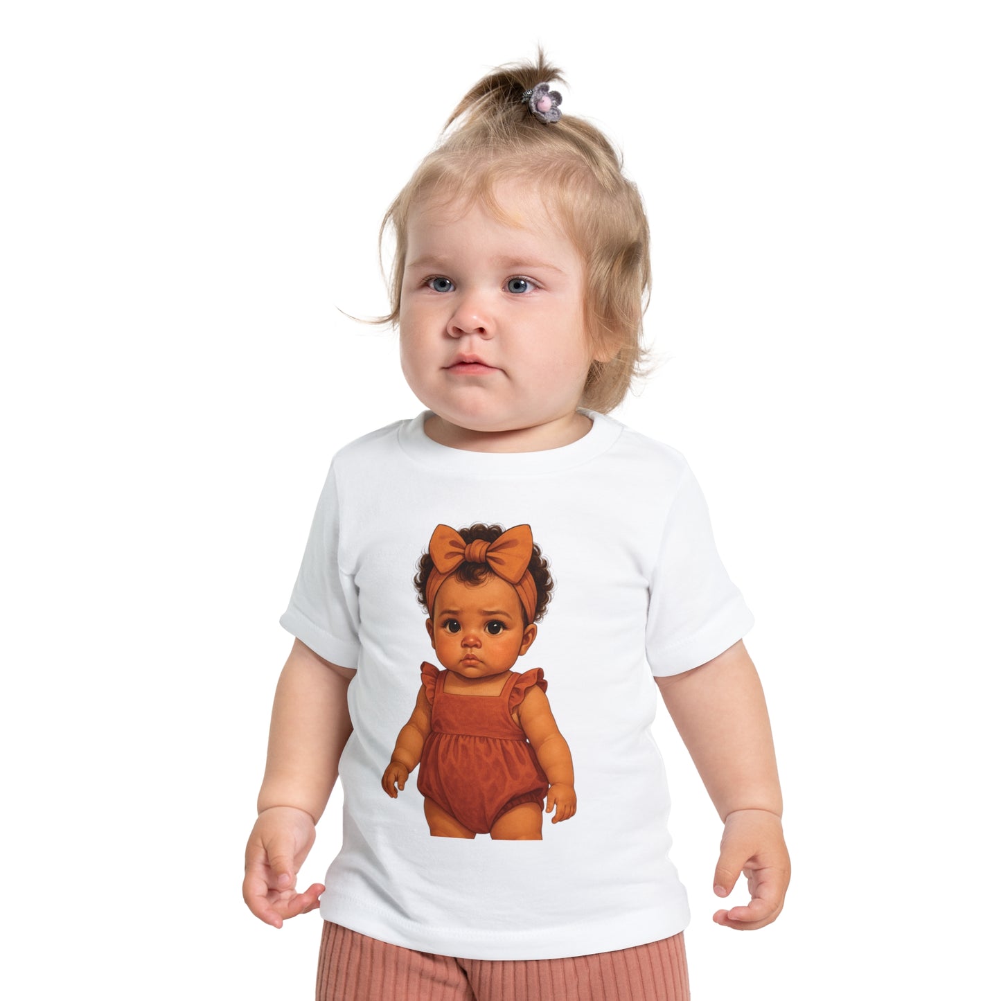 Adorable Baby Tee, Cute Infant T-Shirt, Love My Baby Shirt, Baby Gift, Newborn Outfit
