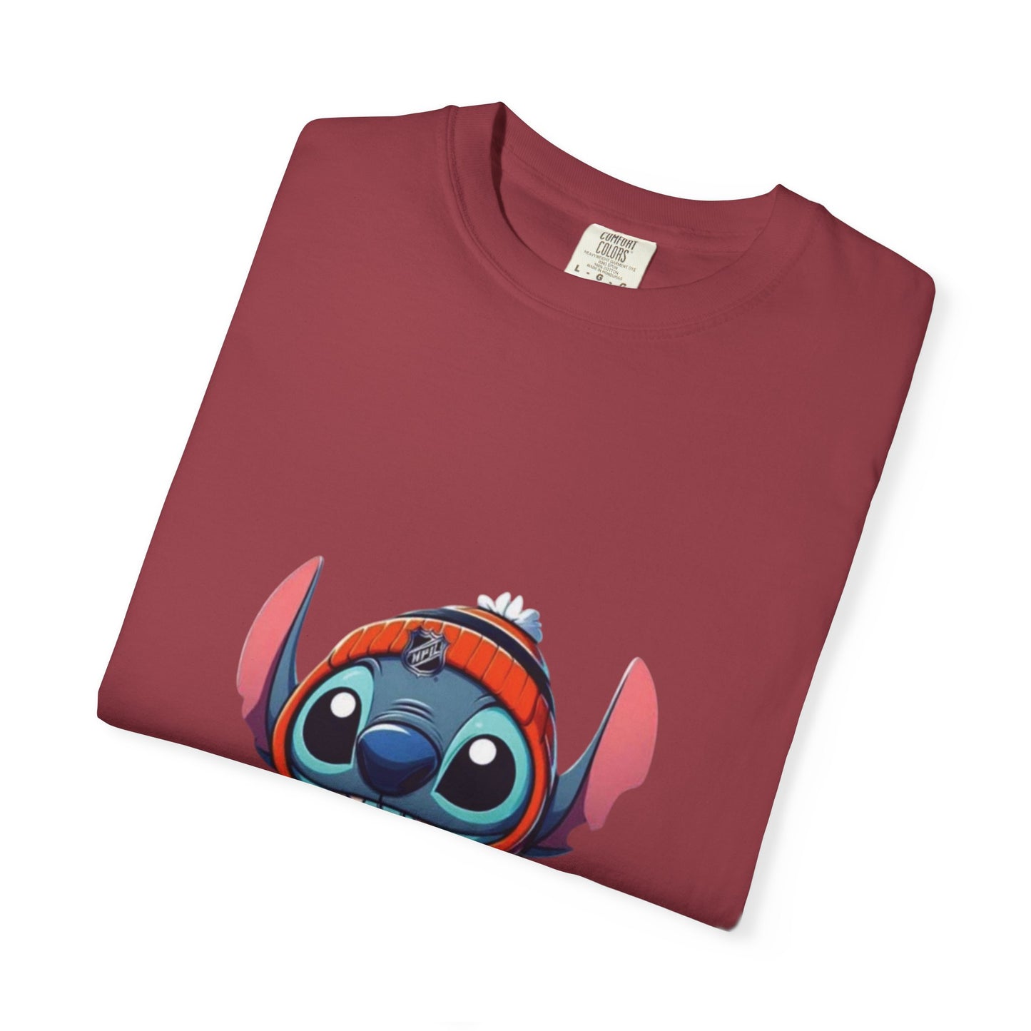 Cute Cartoon Character T-shirt, Perfect for Kids and Adults, Great for Birthdays, Casual Wear, Disney Fans, Gifts