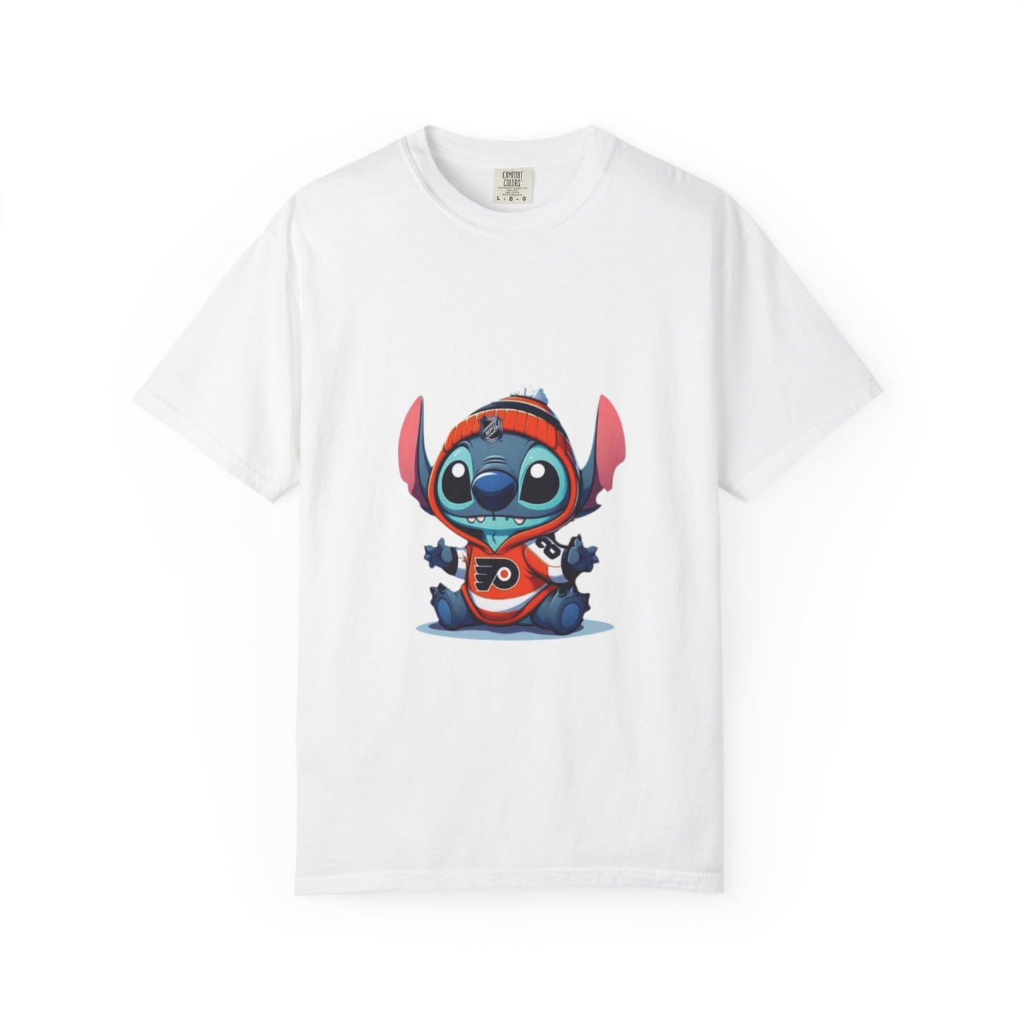 Cute Cartoon Character T-shirt, Perfect for Kids and Adults, Great for Birthdays, Casual Wear, Disney Fans, Gifts