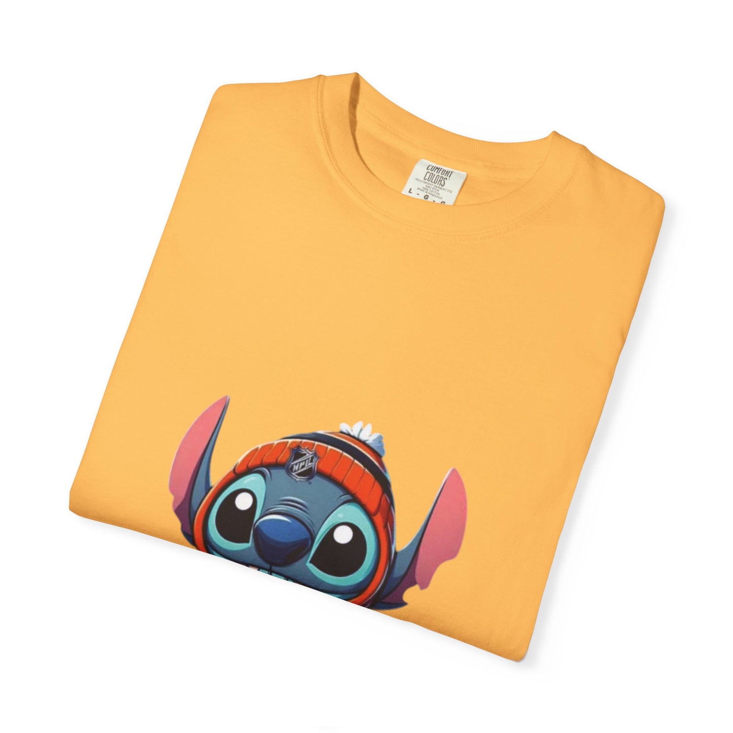 Cute Cartoon Character T-shirt, Perfect for Kids and Adults, Great for Birthdays, Casual Wear, Disney Fans, Gifts