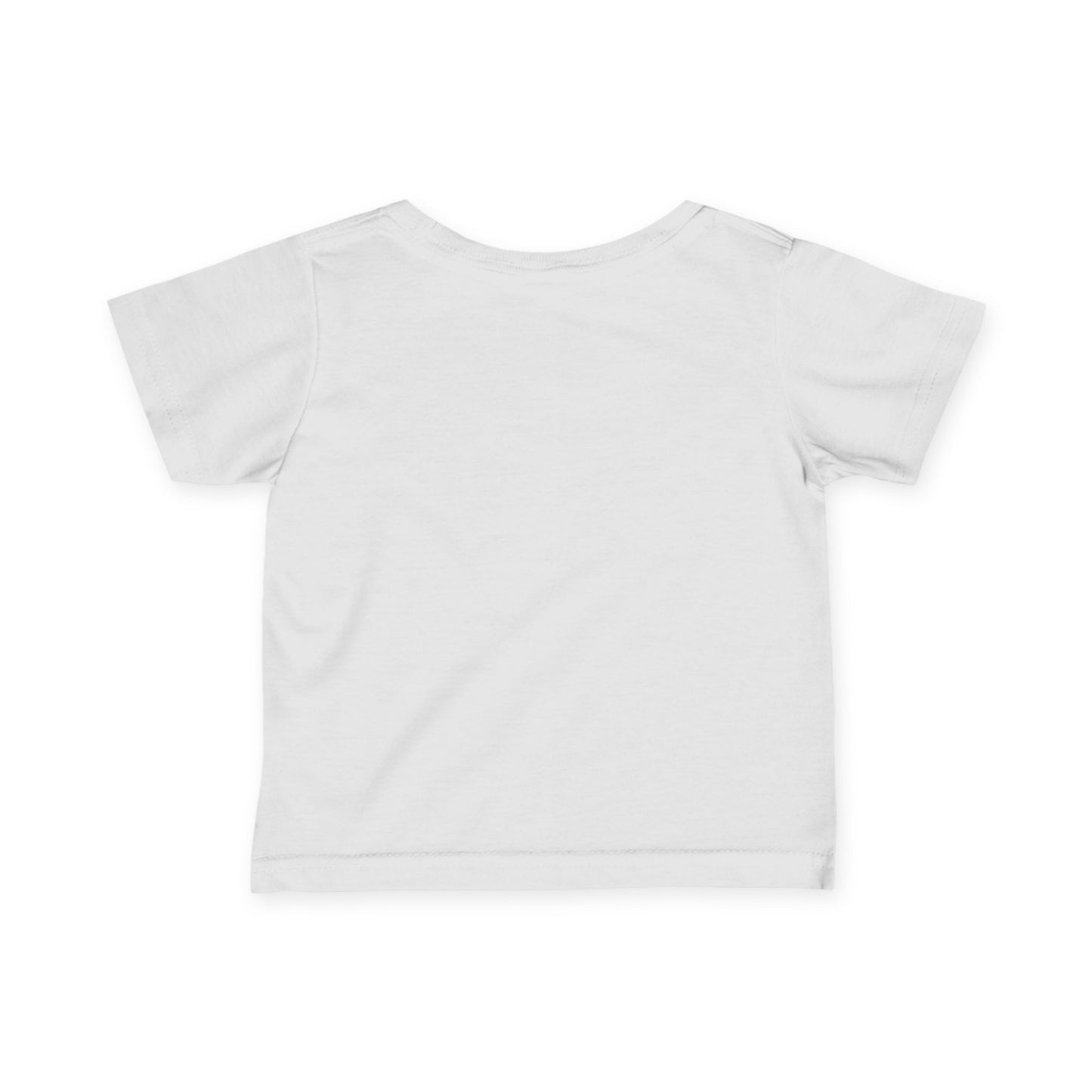 Cute Baby Character Tee, Infant Shirt, Toddler Clothing, Baby Gift, Kids' Apparel, Birthday Outfit, Playtime Tee