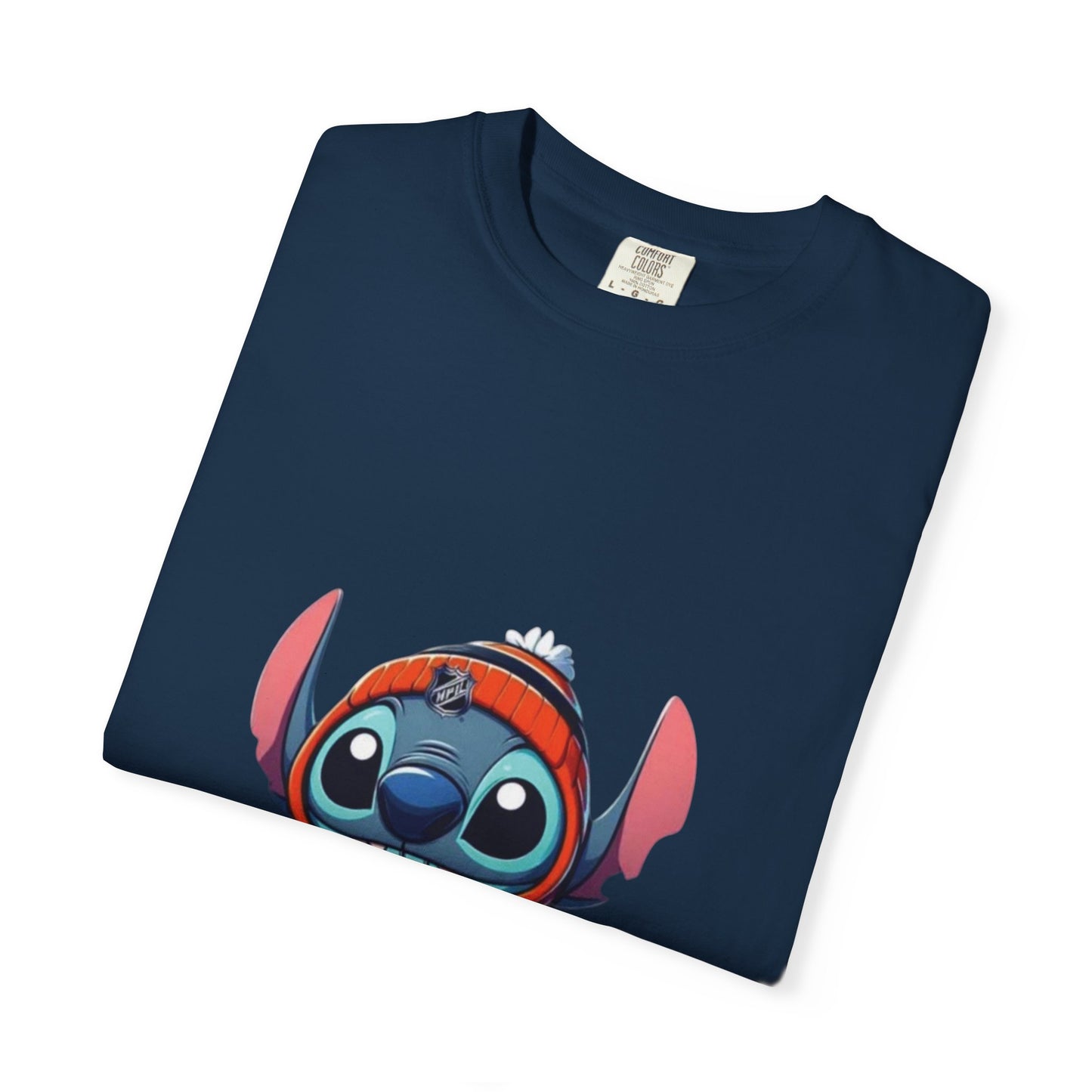 Cute Cartoon Character T-shirt, Perfect for Kids and Adults, Great for Birthdays, Casual Wear, Disney Fans, Gifts