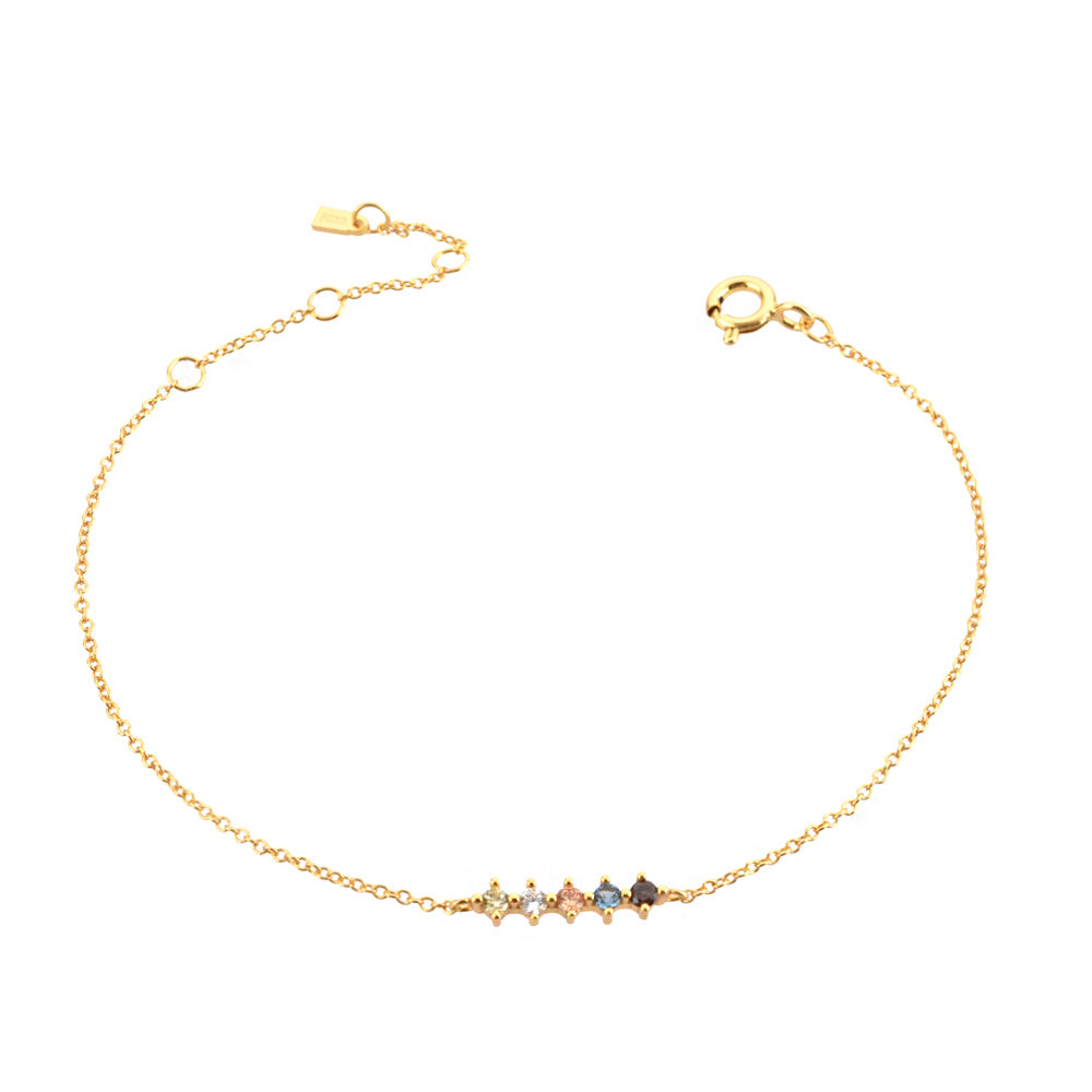 Fashion Fashion Sterling Silver Bracelet