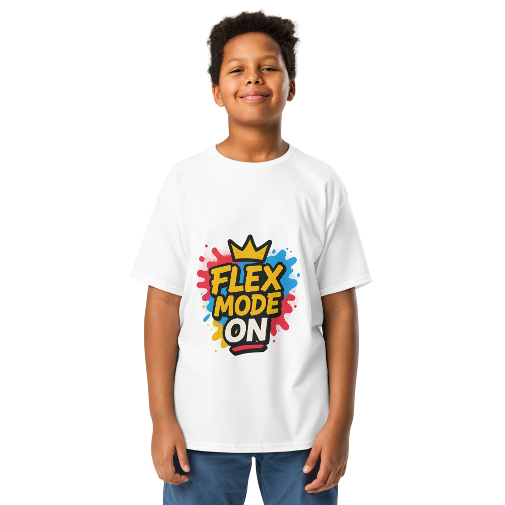 Youth classic tee