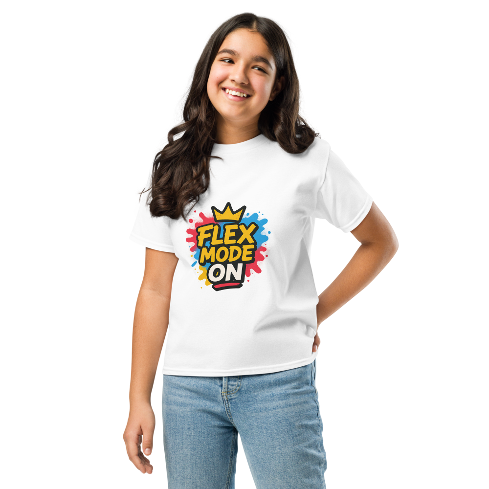 Youth classic tee