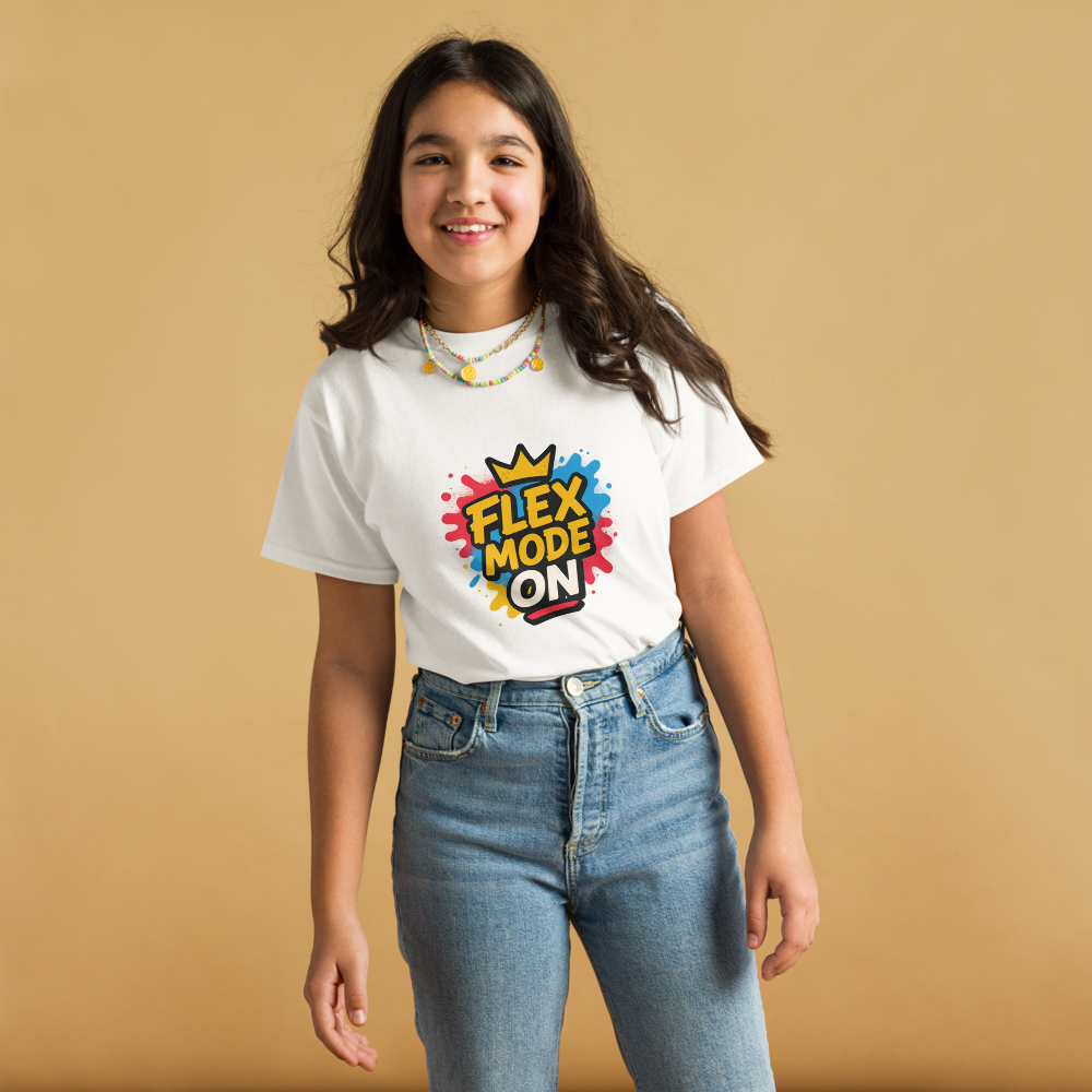 Youth classic tee
