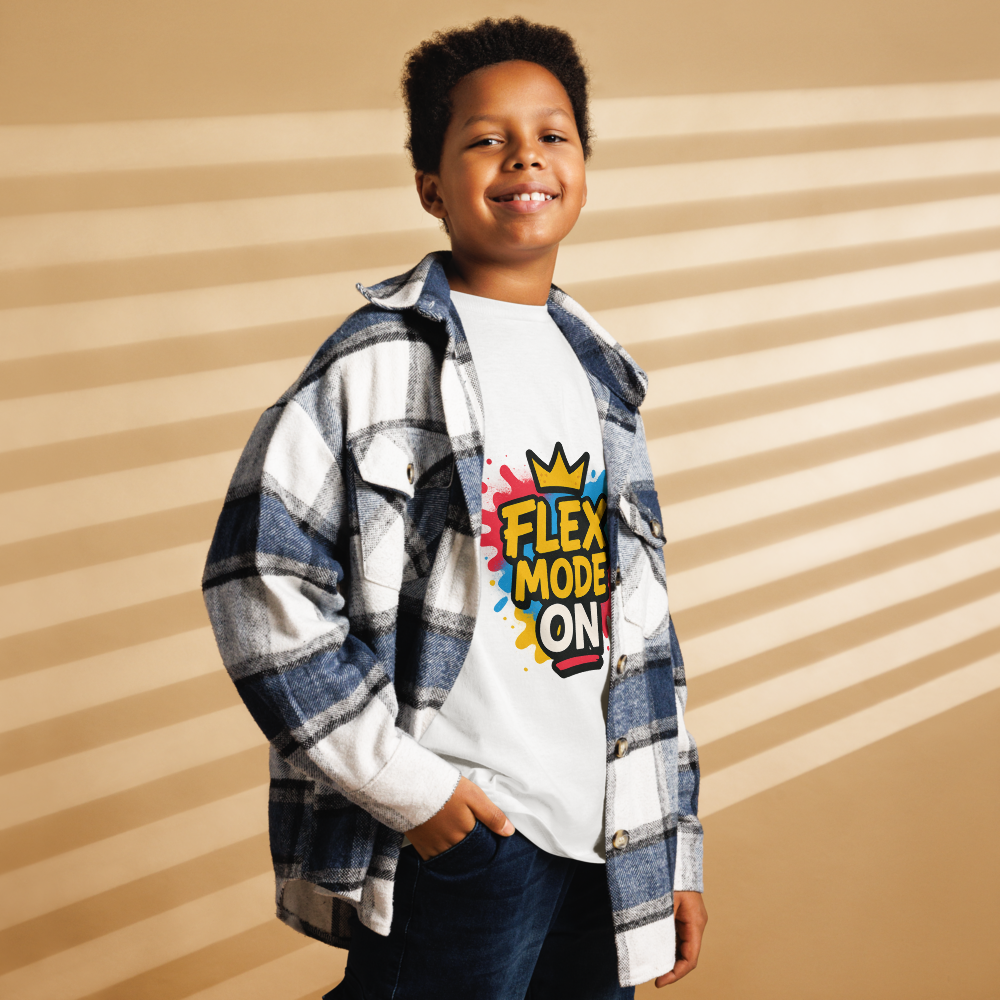 Youth classic tee