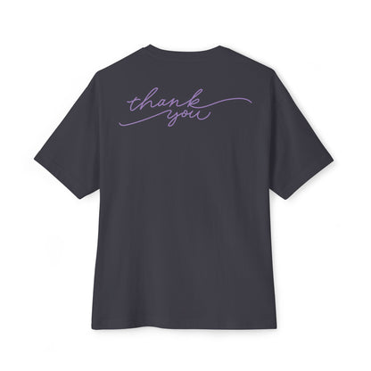 Unisex Boxy Tee - Be My Wife Gift, Anniversary, Engagement, Bridal Shower, Wedding Celebration
