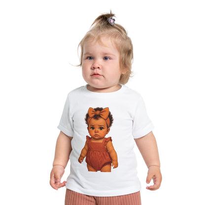 Adorable Baby Tee, Cute Infant T-Shirt, Love My Baby Shirt, Baby Gift, Newborn Outfit