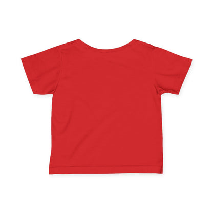 Cute Baby Character Tee, Infant Shirt, Toddler Clothing, Baby Gift, Kids' Apparel, Birthday Outfit, Playtime Tee