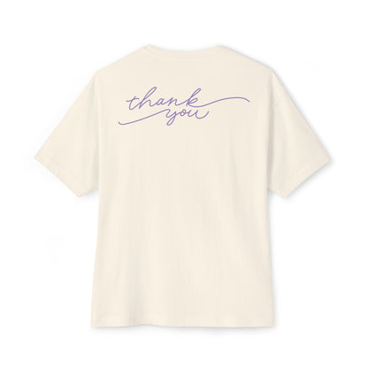 Unisex Boxy Tee - Be My Wife Gift, Anniversary, Engagement, Bridal Shower, Wedding Celebration
