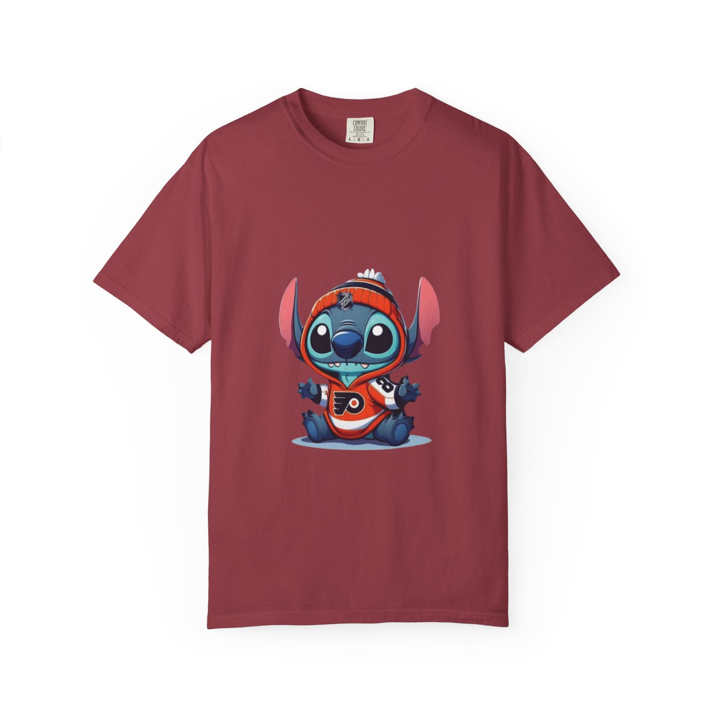 Cute Cartoon Character T-shirt, Perfect for Kids and Adults, Great for Birthdays, Casual Wear, Disney Fans, Gifts