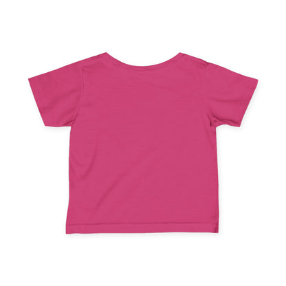 Cute Baby Character Tee, Infant Shirt, Toddler Clothing, Baby Gift, Kids' Apparel, Birthday Outfit, Playtime Tee