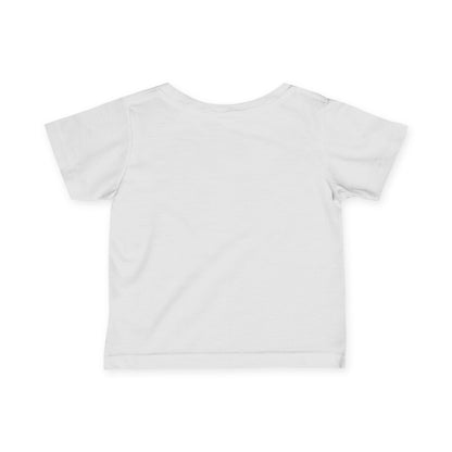 Cute Baby Character Tee, Infant Shirt, Toddler Clothing, Baby Gift, Kids' Apparel, Birthday Outfit, Playtime Tee