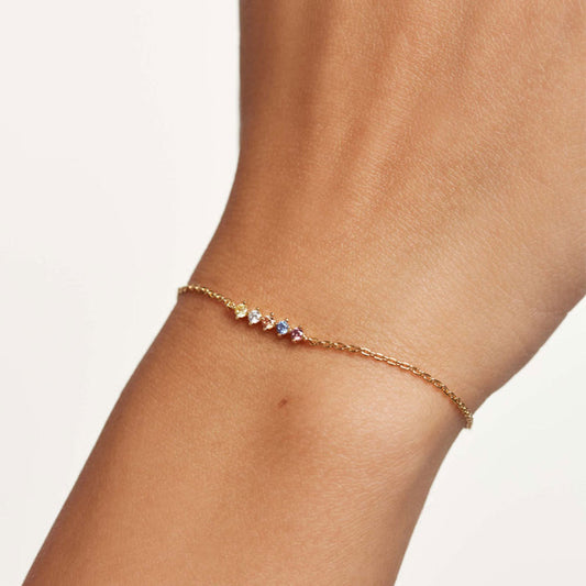Fashion Fashion Sterling Silver Bracelet
