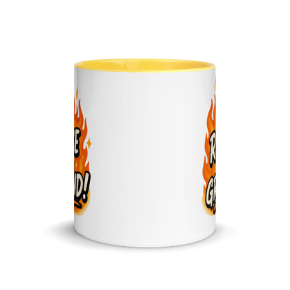 Mug with Color Inside