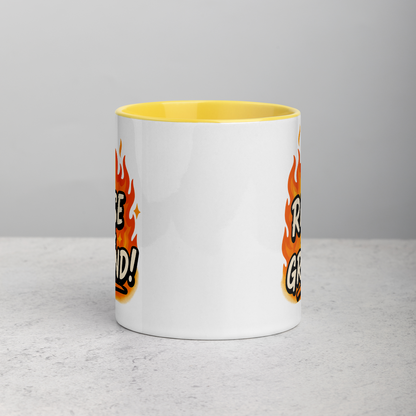 Mug with Color Inside