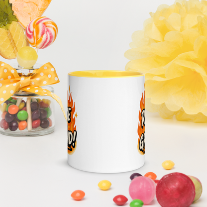 Mug with Color Inside