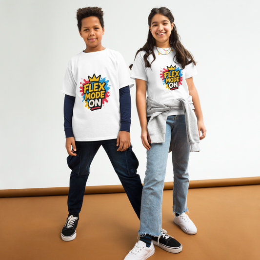 Youth classic tee