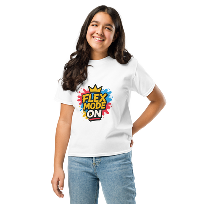 Youth classic tee