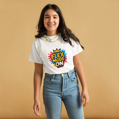 Youth classic tee